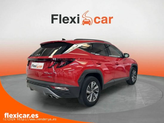 Hyundai Tucson 1.6 TGDI 132kW (180CV) 48V Style DCT - 5 P (2021) - Sant Boi de Llobregat