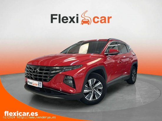 Hyundai Tucson 1.6 TGDI 132kW (180CV) 48V Style DCT - 5 P (2021) - Sant Boi de Llobregat