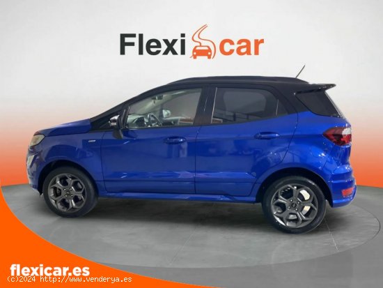 Ford Ecosport 1.0T EcoBoost 103kW (140CV) S&S S Line - Alicante