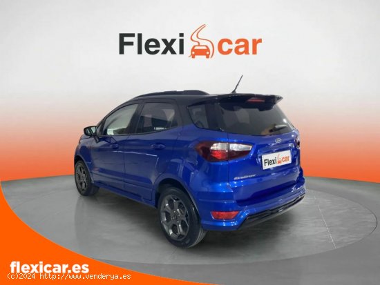 Ford Ecosport 1.0T EcoBoost 103kW (140CV) S&S S Line - Alicante