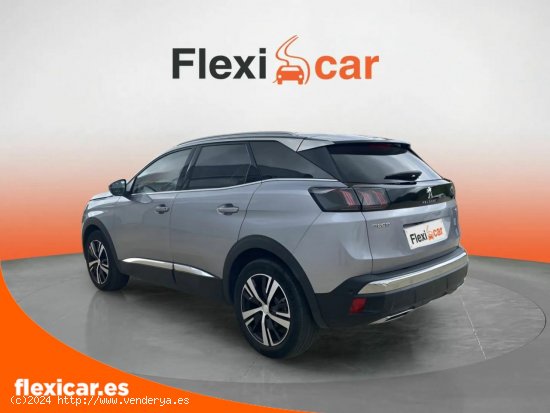 Peugeot 3008 1.5 BlueHDi 96kW S&S GT EAT8 - Xátiva