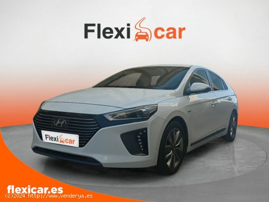 Hyundai IONIQ 1.6 GDI HEV Klass DCT - Palma