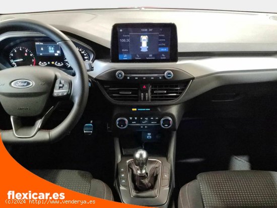 Ford Focus 1.0 Ecoboost MHEV 92kW Active - Girona