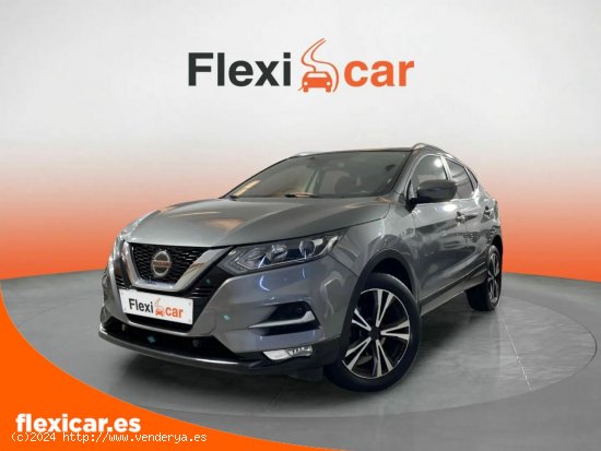 Nissan Qashqai DIG-T 85 kW (115 CV) N-CONNECTA - Alicante