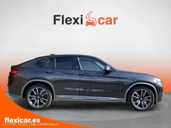 BMW X4 xDrive20d Auto Pack-M - 5P (2019) - Olías del Rey