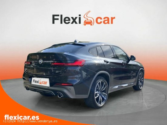 BMW X4 xDrive20d Auto Pack-M - 5P (2019) - Olías del Rey