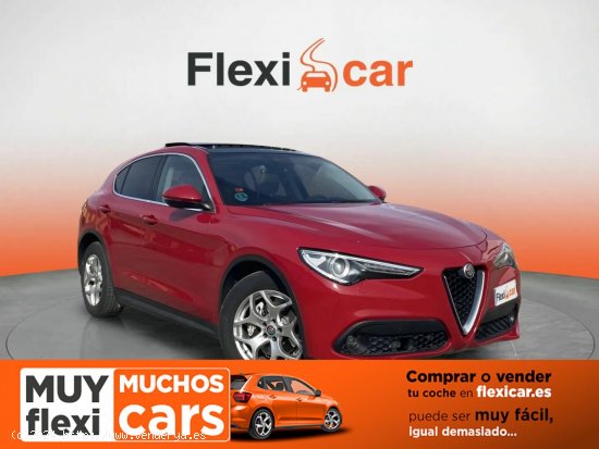  Alfa Romeo Stelvio 2.2 Diésel 132kW (180CV) Executive RWD - Segovia 