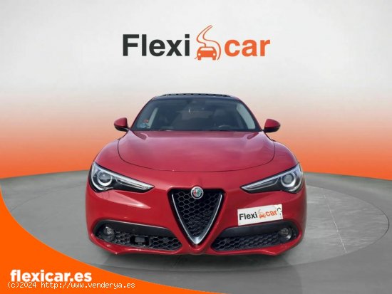 Alfa Romeo Stelvio 2.2 Diésel 132kW (180CV) Executive RWD - Segovia