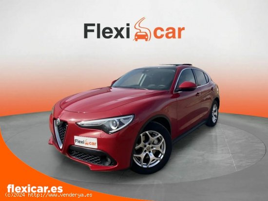 Alfa Romeo Stelvio 2.2 Diésel 132kW (180CV) Executive RWD - Segovia