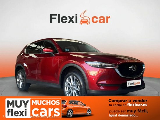  Mazda CX-5 2.0 G 121kW (165CV) 2WD Zenith - Sabadell 