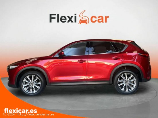 Mazda CX-5 2.0 G 121kW (165CV) 2WD Zenith - Sabadell