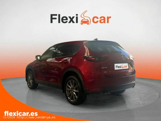 Mazda CX-5 2.0 G 121kW (165CV) 2WD Zenith - Sabadell