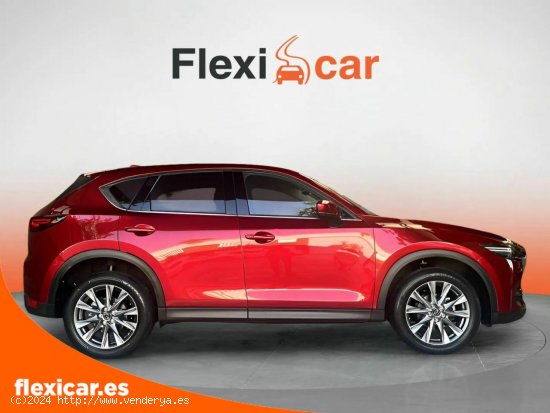 Mazda CX-5 2.0 G 121kW (165CV) 2WD Zenith - Sabadell