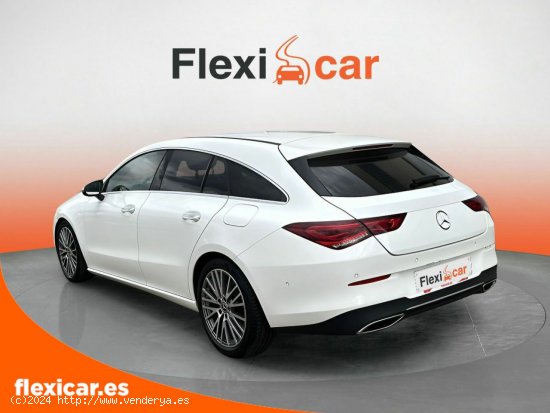 Mercedes CLA CLA 200 Shooting Brake - Zaragoza