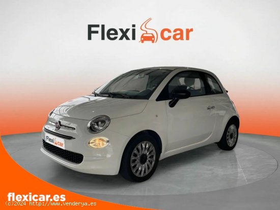 Fiat 500 Cult 1.0 Hybrid 52KW (70 CV) - Xátiva