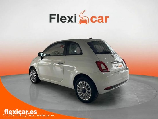 Fiat 500 Cult 1.0 Hybrid 52KW (70 CV) - Xátiva