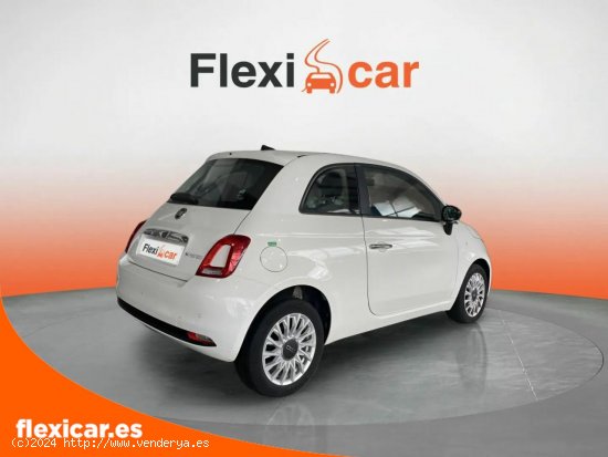 Fiat 500 Cult 1.0 Hybrid 52KW (70 CV) - Xátiva