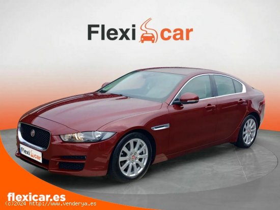 Jaguar XE 2.0 AJ200D Diesel Auto RWD XE Prestige - Santander