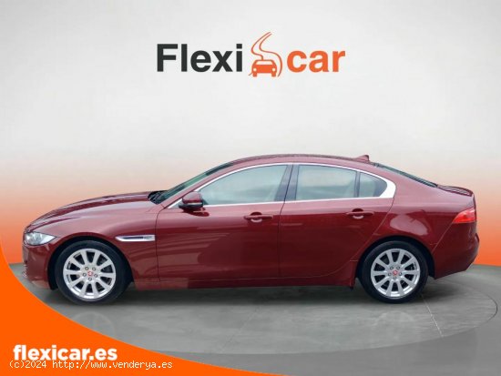 Jaguar XE 2.0 AJ200D Diesel Auto RWD XE Prestige - Santander