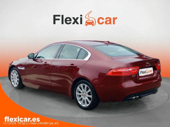 Jaguar XE 2.0 AJ200D Diesel Auto RWD XE Prestige - Santander