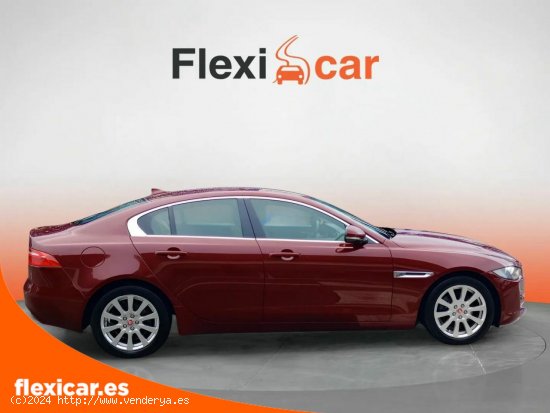 Jaguar XE 2.0 AJ200D Diesel Auto RWD XE Prestige - Santander