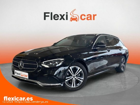 Mercedes Clase E E 220 d Estate - Santiago de Compostela