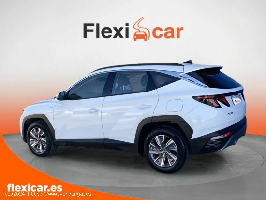 Hyundai Tucson 1.6 CRDI 100kW (136CV) 48V Maxx - Puebla de Sancho Pérez