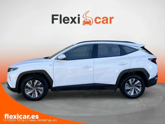 Hyundai Tucson 1.6 CRDI 100kW (136CV) 48V Maxx - Puebla de Sancho Pérez