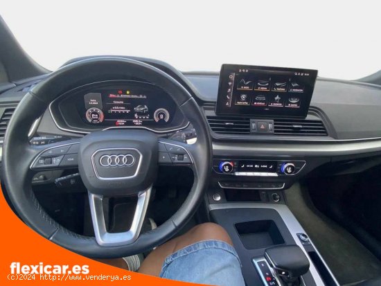 Audi Q5 S line 35 TDI 120kW S tronic - Madrid