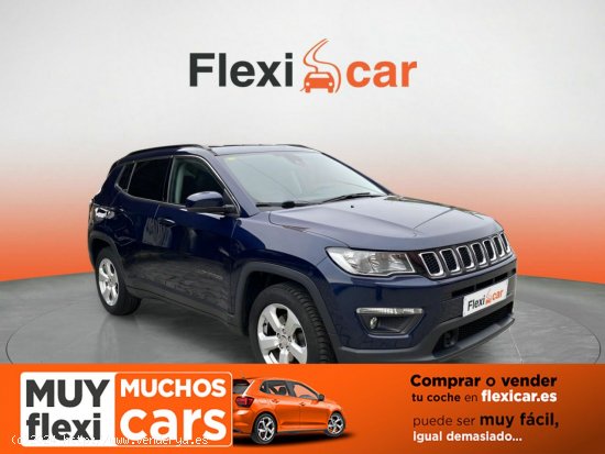  Jeep Compass 1.4 Mair 103kW Limited 4x2 - A Coruña 