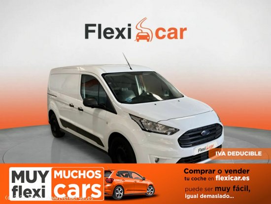 Ford Transit Connect 73 kW / 99 CV - Puerto de Sagunto