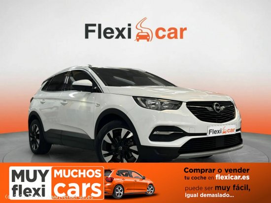  Opel Grandland X 1.2 Turbo Design Line - Sabadell 