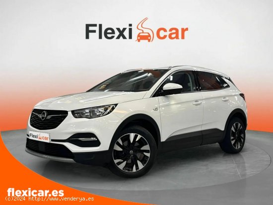 Opel Grandland X 1.2 Turbo Design Line - Sabadell