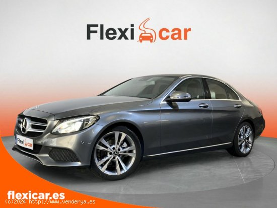 Mercedes Clase C C 220 d Sportive Avantgarde - Vigo