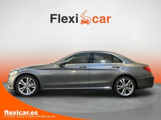 Mercedes Clase C C 220 d Sportive Avantgarde - Vigo