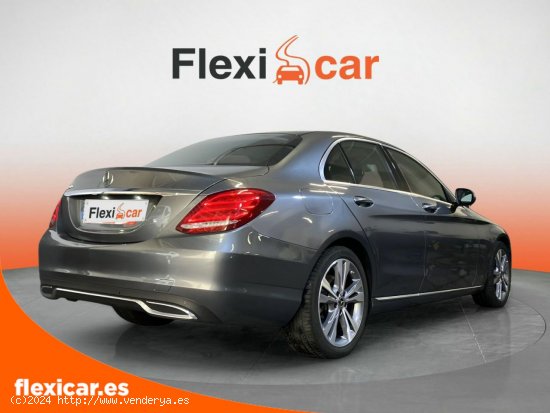 Mercedes Clase C C 220 d Sportive Avantgarde - Vigo