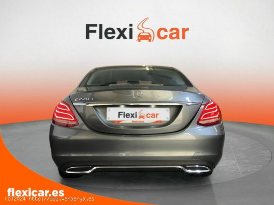 Mercedes Clase C C 220 d Sportive Avantgarde - Vigo