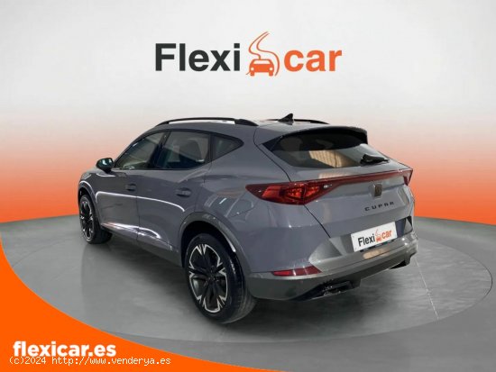 Cupra Formentor 2.0 TDI 110kW (150 CV) 4Drive DSG - Alicante