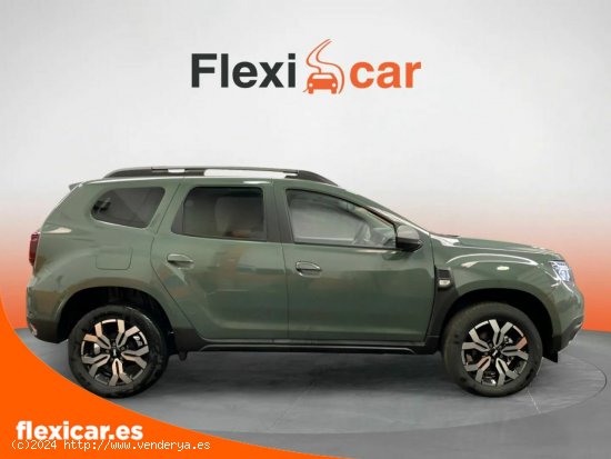 Dacia Duster Journey Go TCE 110kW (150CV) 4X2 EDC - El Zabal