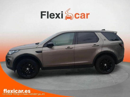 Land-Rover Discovery Sport 2.0L TD4 150CV 4x4 SE - Collado Villalba