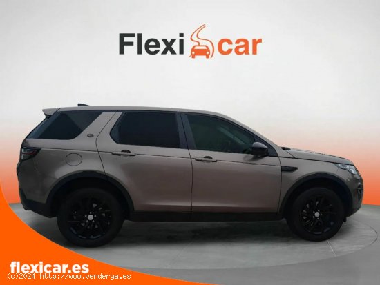 Land-Rover Discovery Sport 2.0L TD4 150CV 4x4 SE - Collado Villalba