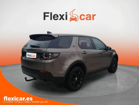 Land-Rover Discovery Sport 2.0L TD4 150CV 4x4 SE - Collado Villalba