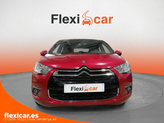 DS Automobiles DS 4 1.2 PureTech 130cv S&S Style - Asturias