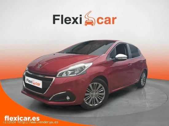 Peugeot 208 3P ACCESS 1.2L PureTech 82 - Oviedo