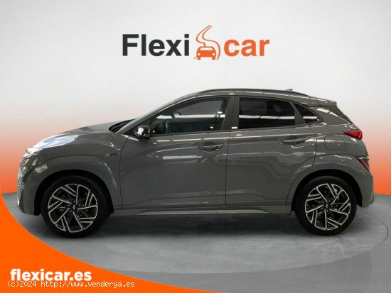 Hyundai Kona 1.0 TGDI 48V N Line 4X2 - Pamplona