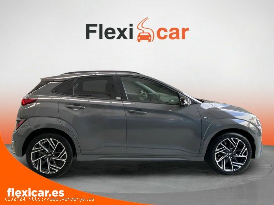 Hyundai Kona 1.0 TGDI 48V N Line 4X2 - Pamplona