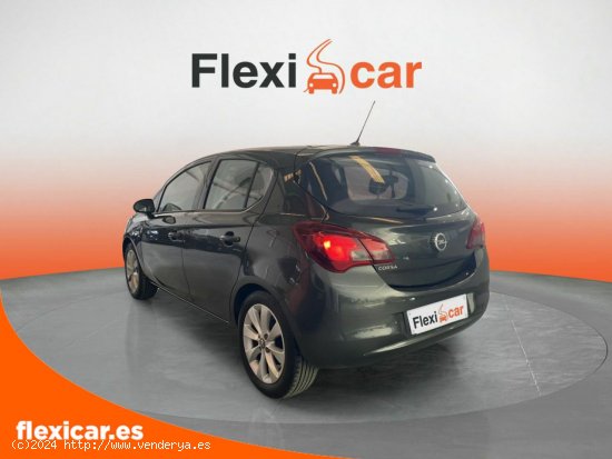 Opel Corsa 1.4 66kW (90CV) Design Line - Huércal de Almería