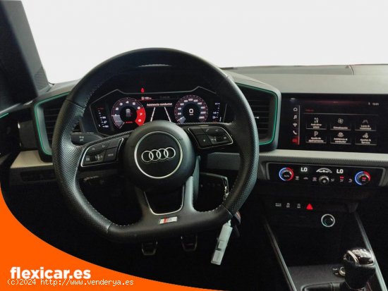 Audi A1 S Line 35 TFSI 110kW (150CV) Sportback - Huesca