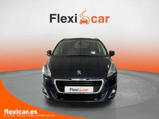 Peugeot 5008 Allure 2.0 BlueHDi 150 FAP 7 plazas - 5 P (2014) - Alicante