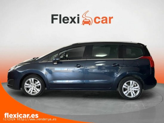 Peugeot 5008 Allure 2.0 BlueHDi 150 FAP 7 plazas - 5 P (2014) - Alicante